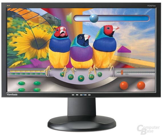 Viewsonic VG2427wm