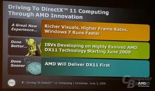 AMD im Rahmen der Computex-Pressekonferenz