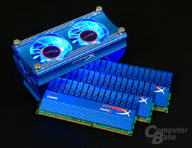Kingston HyperX-Kühler