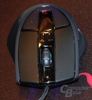CM Storm Sentinel Advance Gaming Mouse