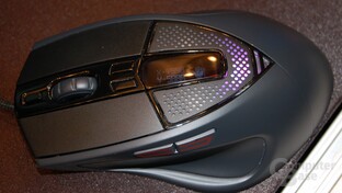 CM Storm Sentinel Advance Gaming Mouse