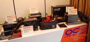 OCZ Z1000 und Z850 OCZ Z1000 und Z850