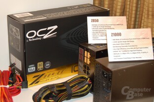 OCZ Z1000 und Z850