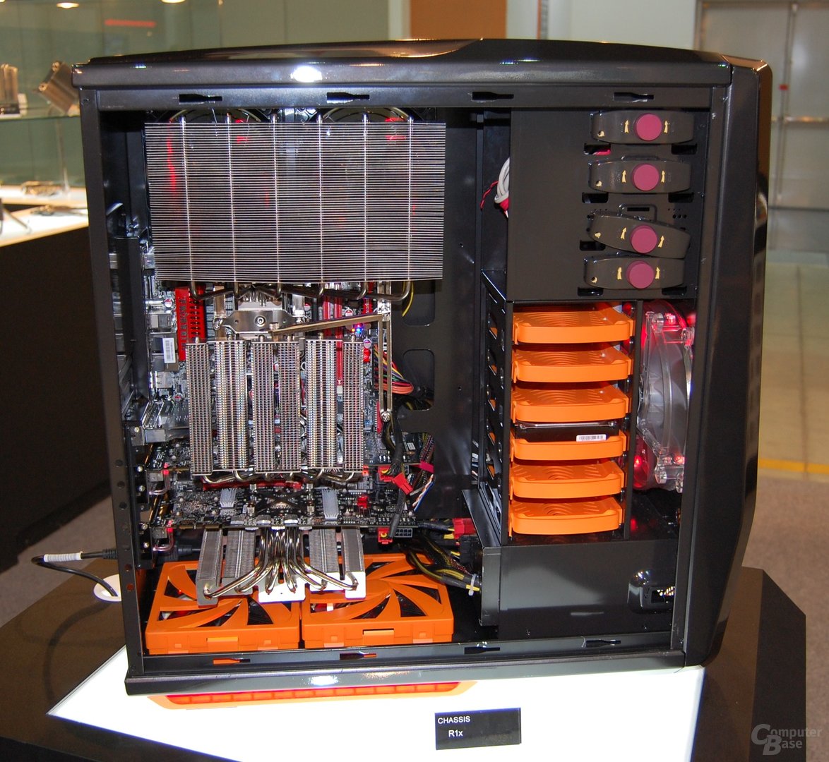 Thermalright R1x Gehäuse