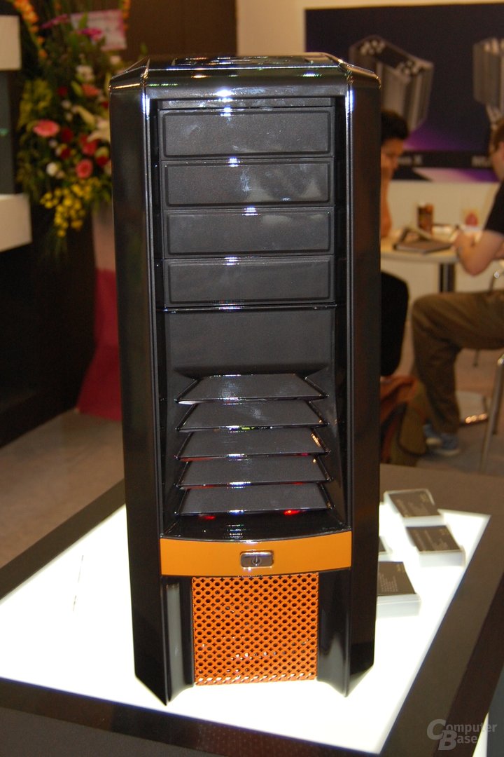 Thermalright R1x Gehäuse