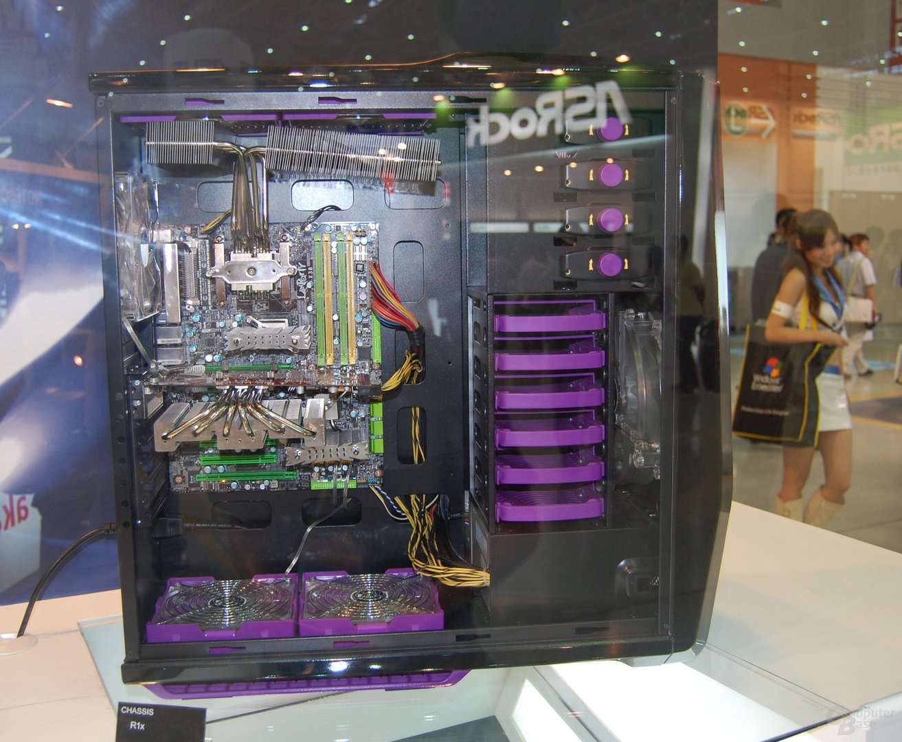 Thermalright R1x Gehäuse