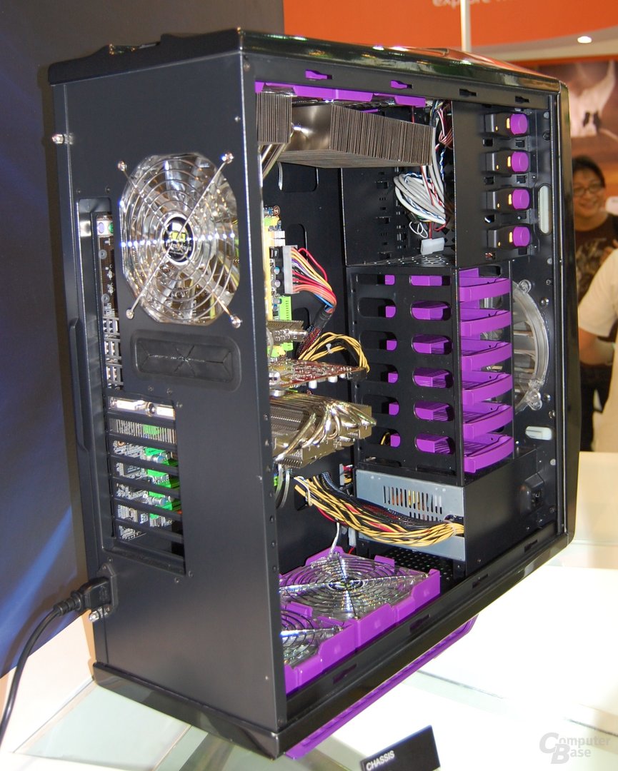 Thermalright R1x Gehäuse