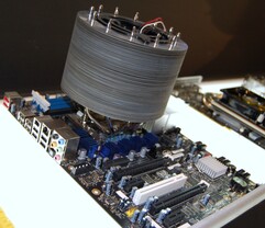 Prototyp des Thermalright Cyclone