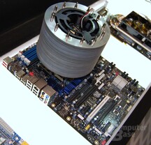 Prototyp des Thermalright Cyclone