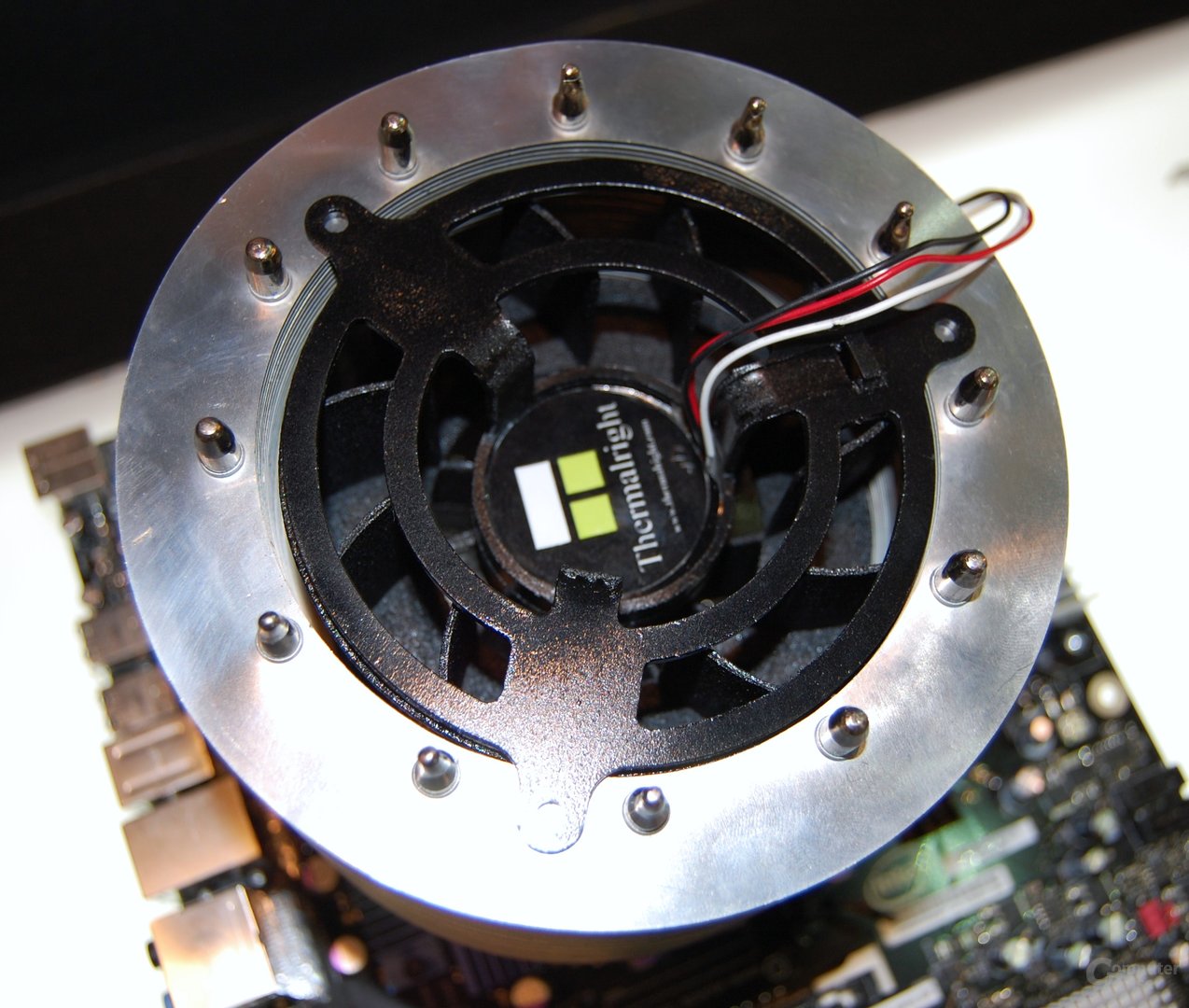 Prototyp des Thermalright Cyclone
