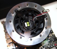 Prototyp des Thermalright Cyclone