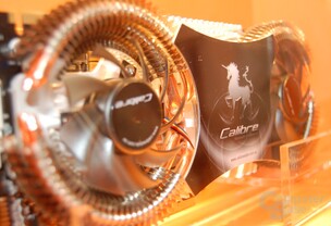 Sparkle Calibre X265 / X265HM