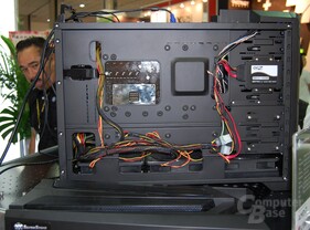 Silverstone Raven 2 auf der Computex 2009