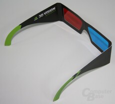 Ist das die Brille aus dem Lieferumfang?