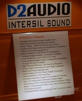Sparkle Audio Amplifier