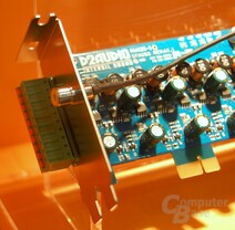 Sparkle Audio Amplifier