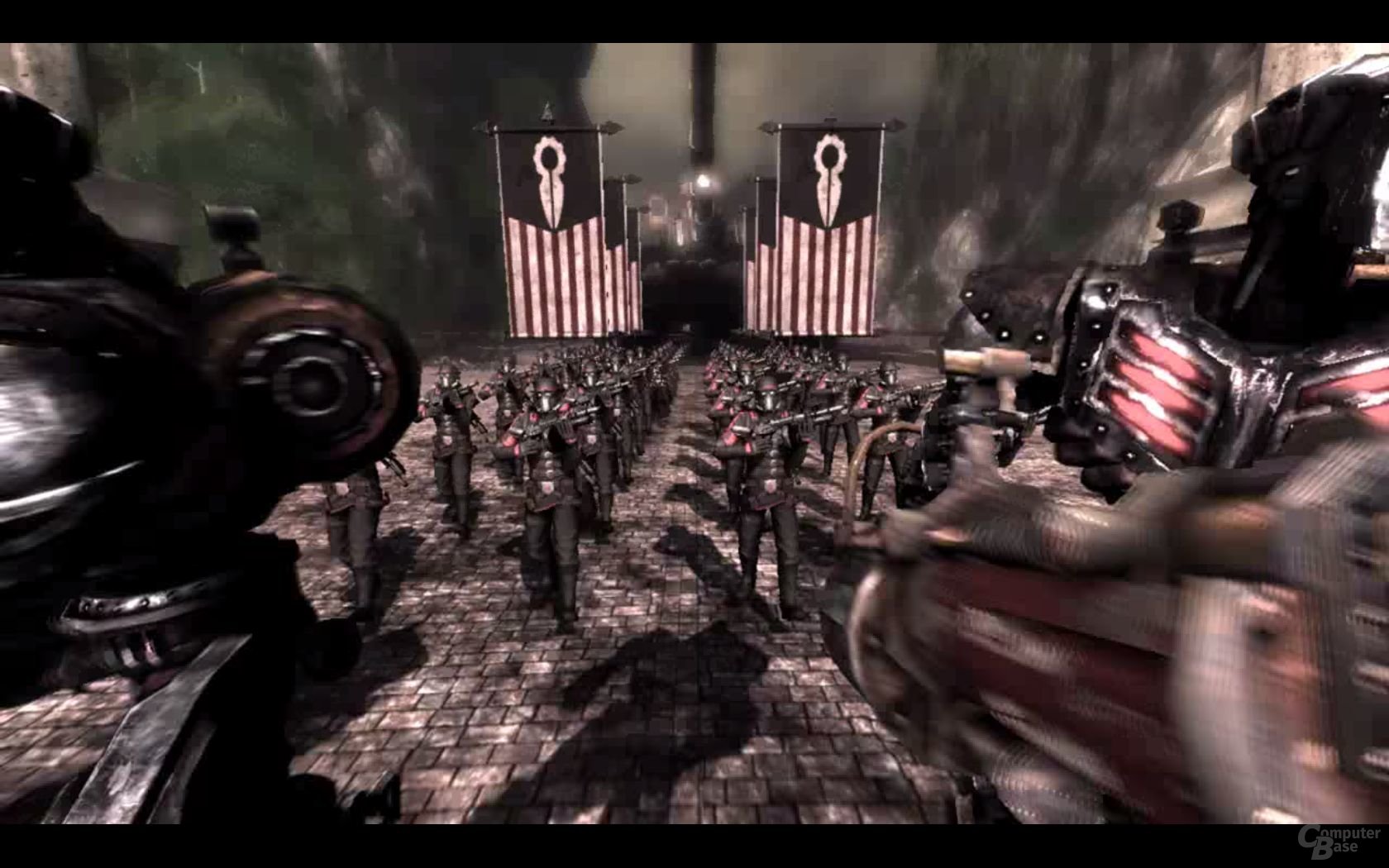 Damnation - Plot
