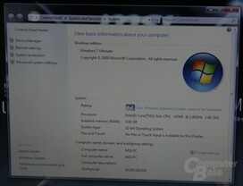 MSIs Notebooks auf der Computex