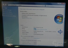 MSIs Notebooks auf der Computex