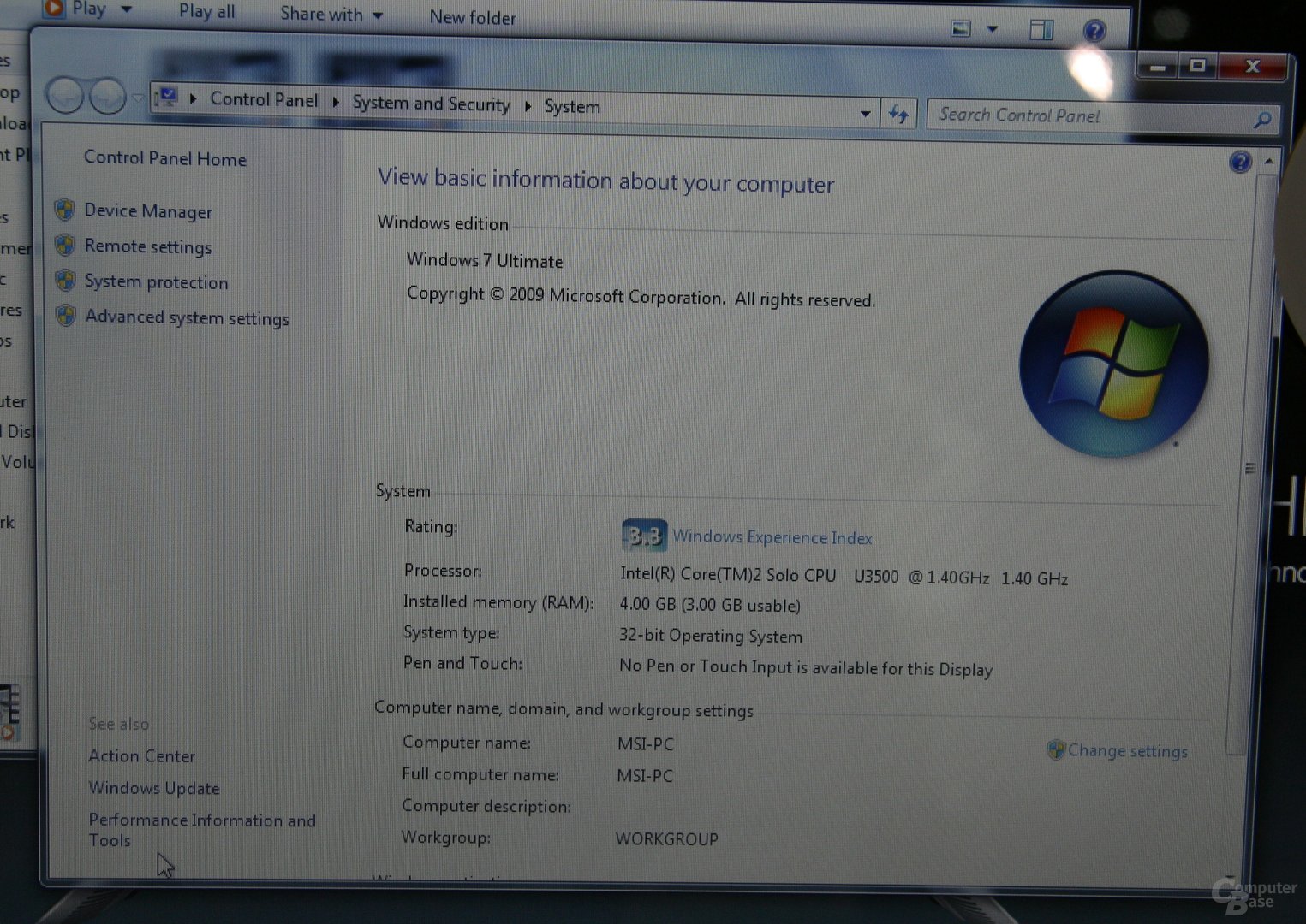 MSIs Notebooks auf der Computex