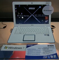 MSIs Notebooks auf der Computex