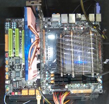 Lynnfield-Mainboards von der Computex