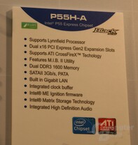 Lynnfield-Mainboards von der Computex