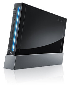 Wii Black Wii Black