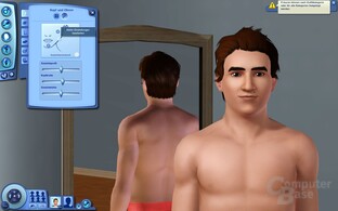 Die Sims 3 - Charakter-Editor