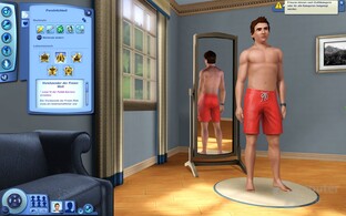 Die Sims 3 - Charakter-Editor