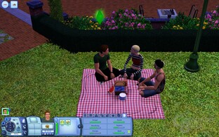 Die Sims 3 - Soziale Interaktion