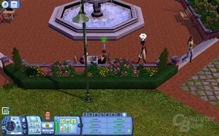 Die Sims 3 - Soziale Interaktion