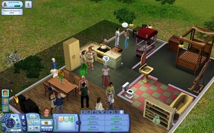 Die Sims 3 - Soziale Interaktion