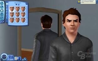 Die Sims 3 - Charakter-Editor
