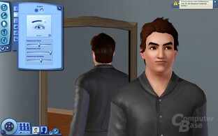 Die Sims 3 - Charakter-Editor