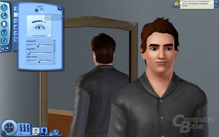 Die Sims 3 - Charakter-Editor