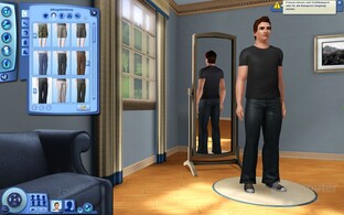 Die Sims 3 - Charakter-Editor