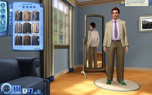 Die Sims 3 - Charakter-Editor