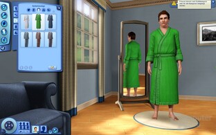Die Sims 3 - Charakter-Editor