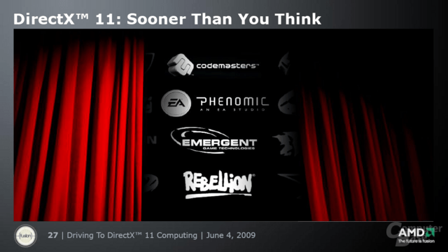 ATi DirectX 11 Spiele