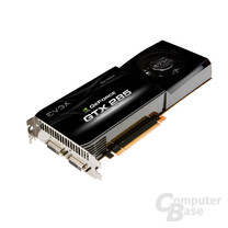 EVGA GeForce GTX 285 Mac Edition