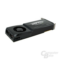 EVGA GeForce GTX 285 Mac Edition