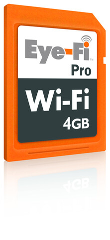 Eye-Fi Pro 4 GB