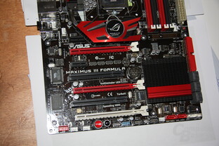 Asus Maximus III Formula