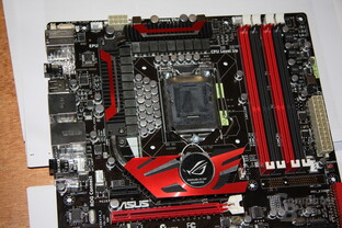 Asus Maximus III Formula