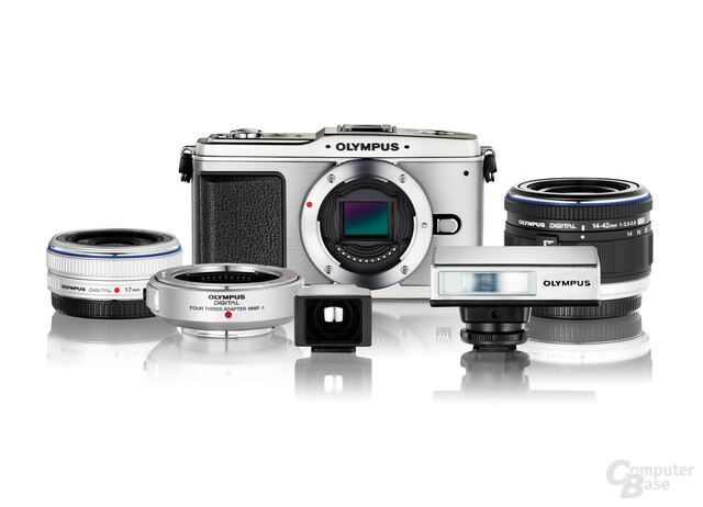 Olympus E-P1