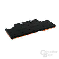 EVGA GeForce GTX 295 Wasserkühler