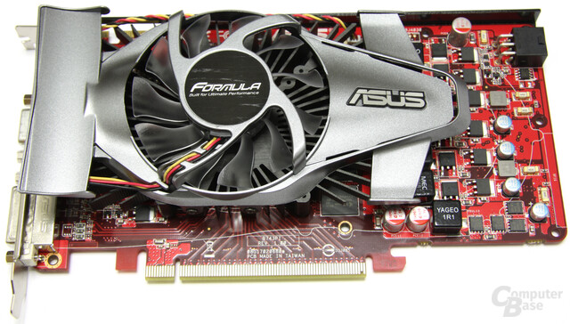 Asus Radeon HD 4770 Formula