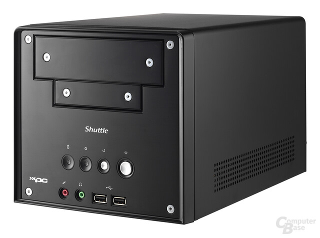 Shuttle XPC Barebone SA76G2