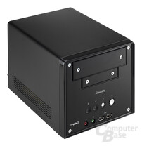 Shuttle XPC Barebone SA76G2 Shuttle XPC Barebone SA76G2